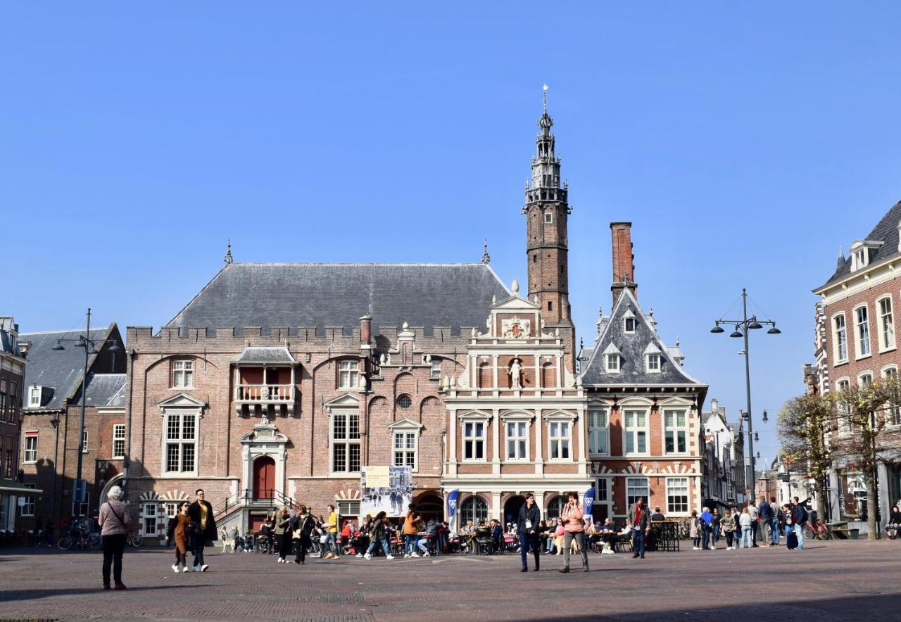 Bed & Breakfast Tegenover De Molen ฮาร์เลม ภายนอก รูปภาพ