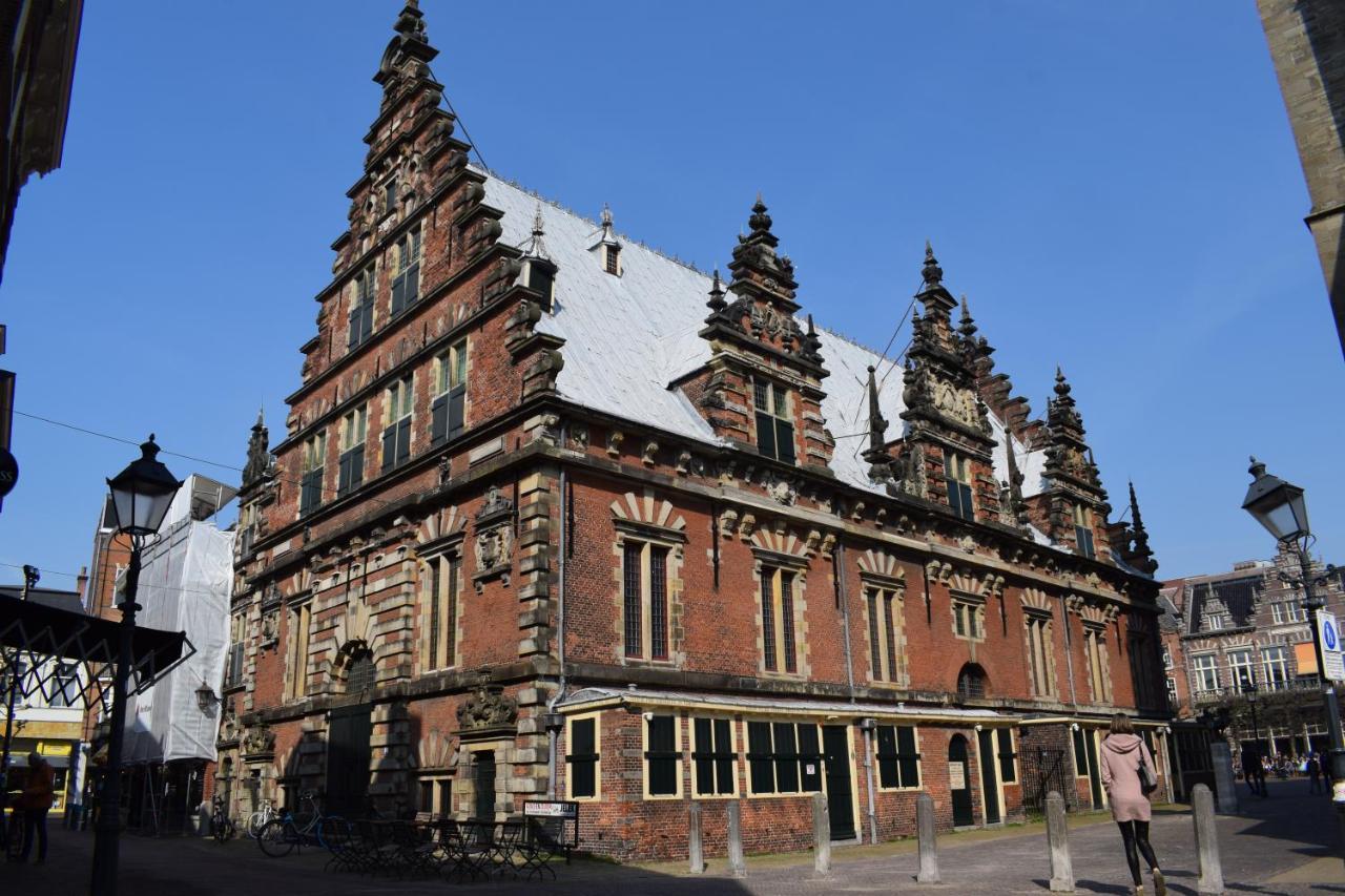 Bed & Breakfast Tegenover De Molen ฮาร์เลม ภายนอก รูปภาพ