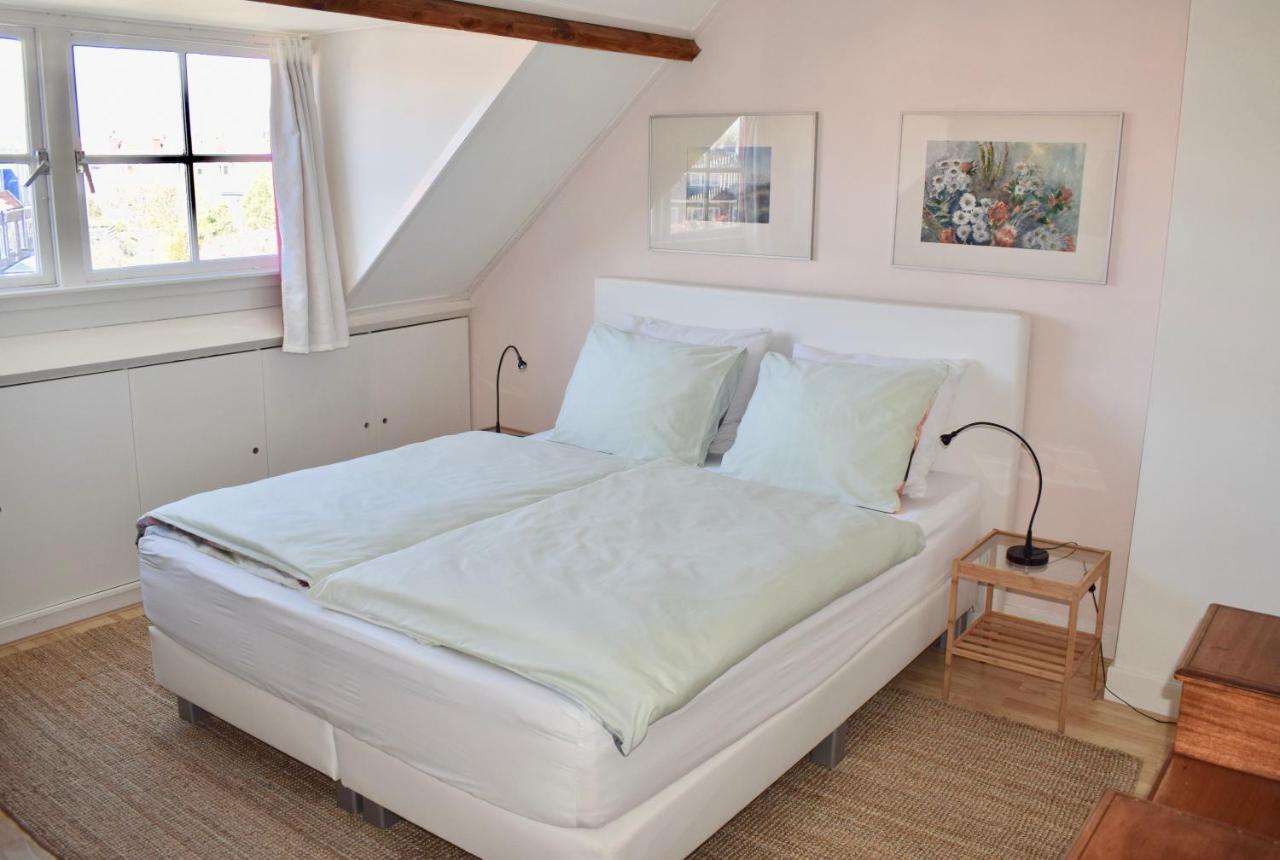 Bed & Breakfast Tegenover De Molen ฮาร์เลม ภายนอก รูปภาพ